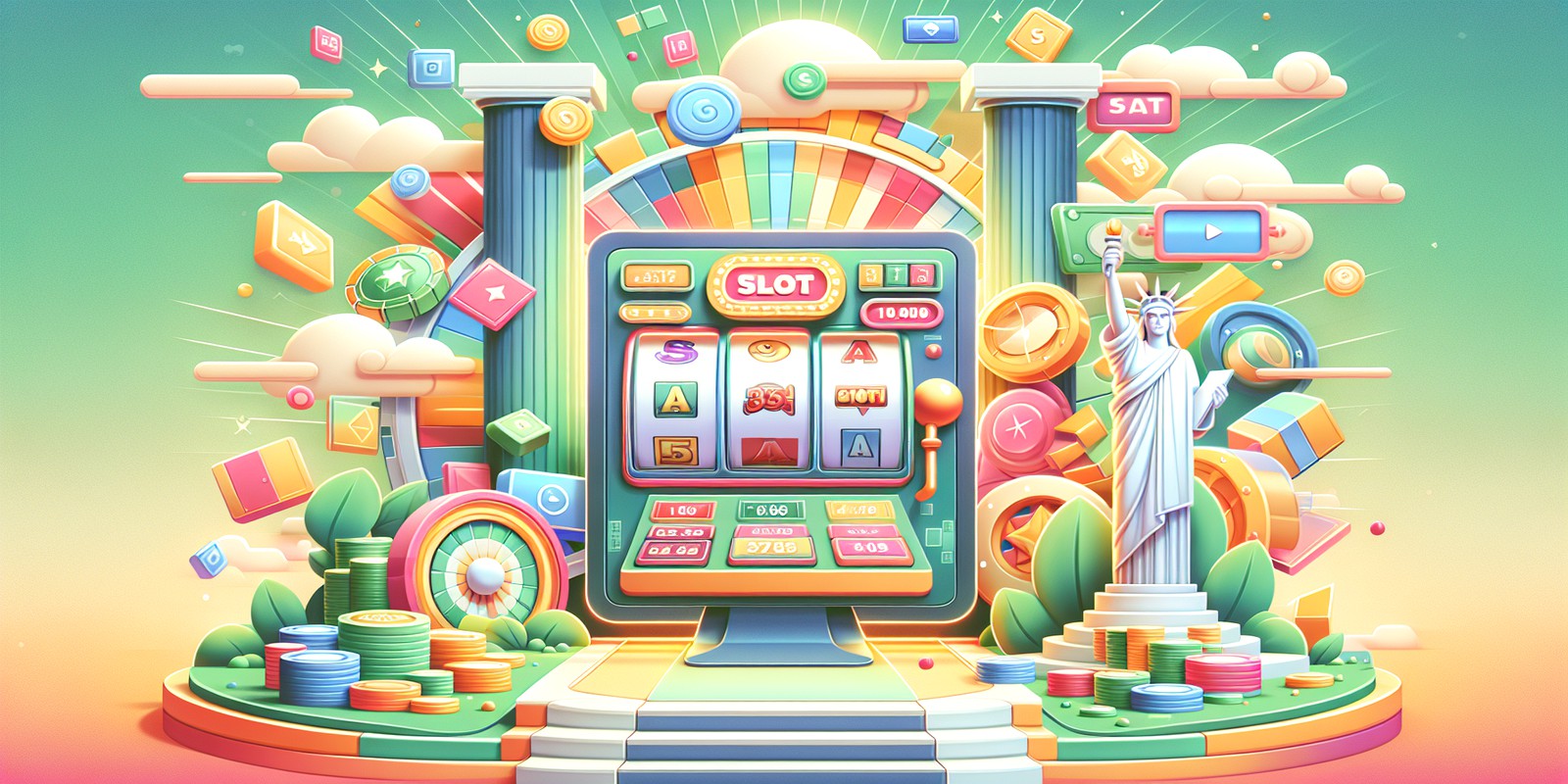 Discover the Best Slot Games of 2025: Top Picks for Global Players - RS777 VIP Guide for Pakistan Players