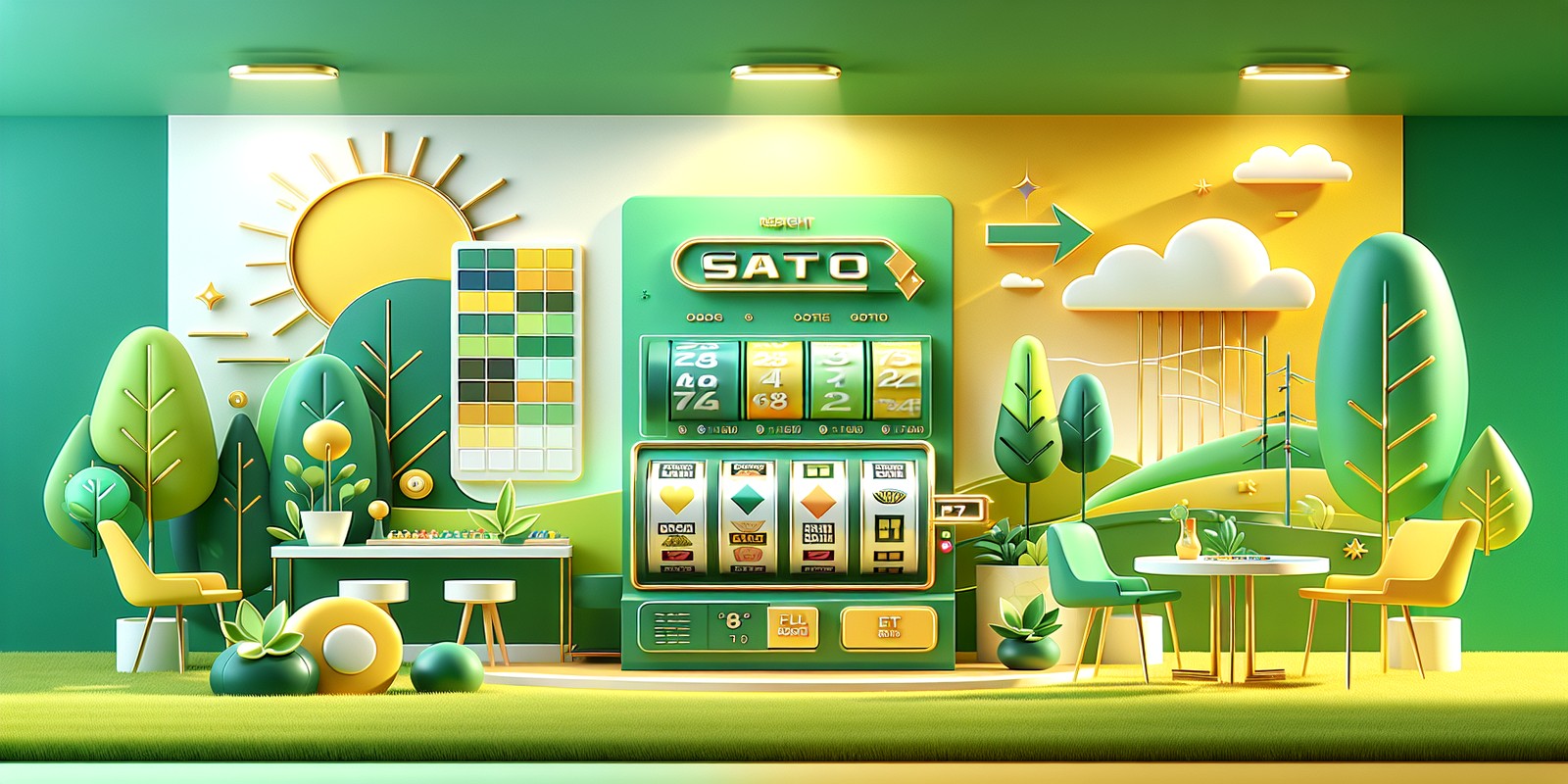 Unlock the Benefits of Playing Online Casino Slots in 2025 - A Guide for RS777 VIP Players in Pakistan.