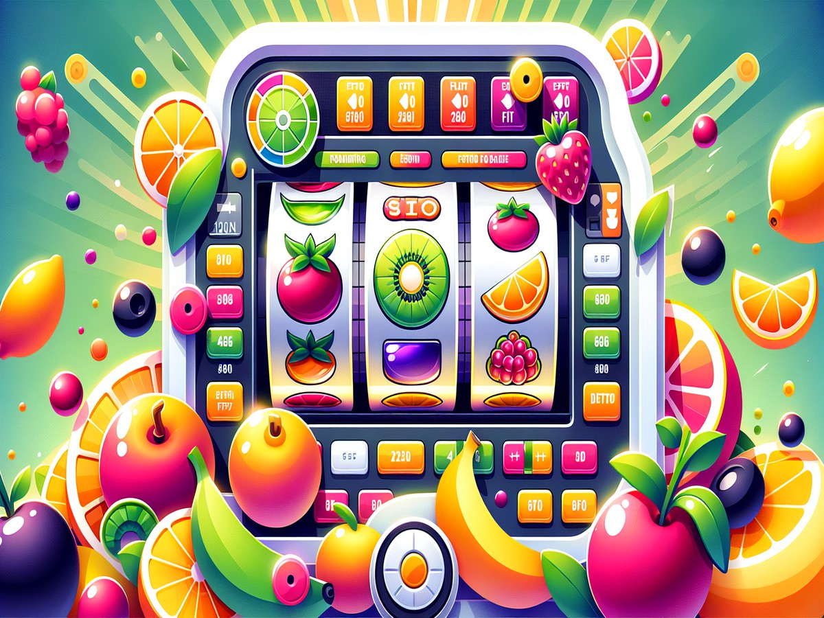RS777VIP24 Classic Fruit Slots
