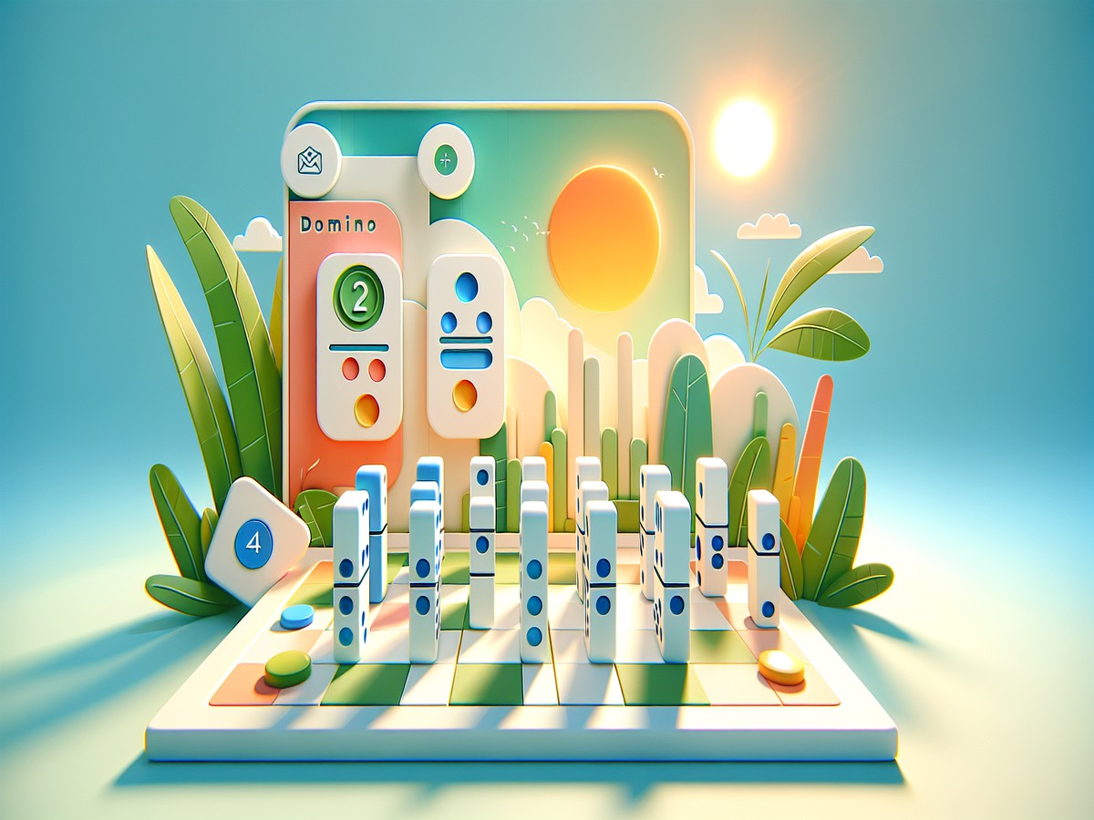 RS777VIP24 Dominos Game