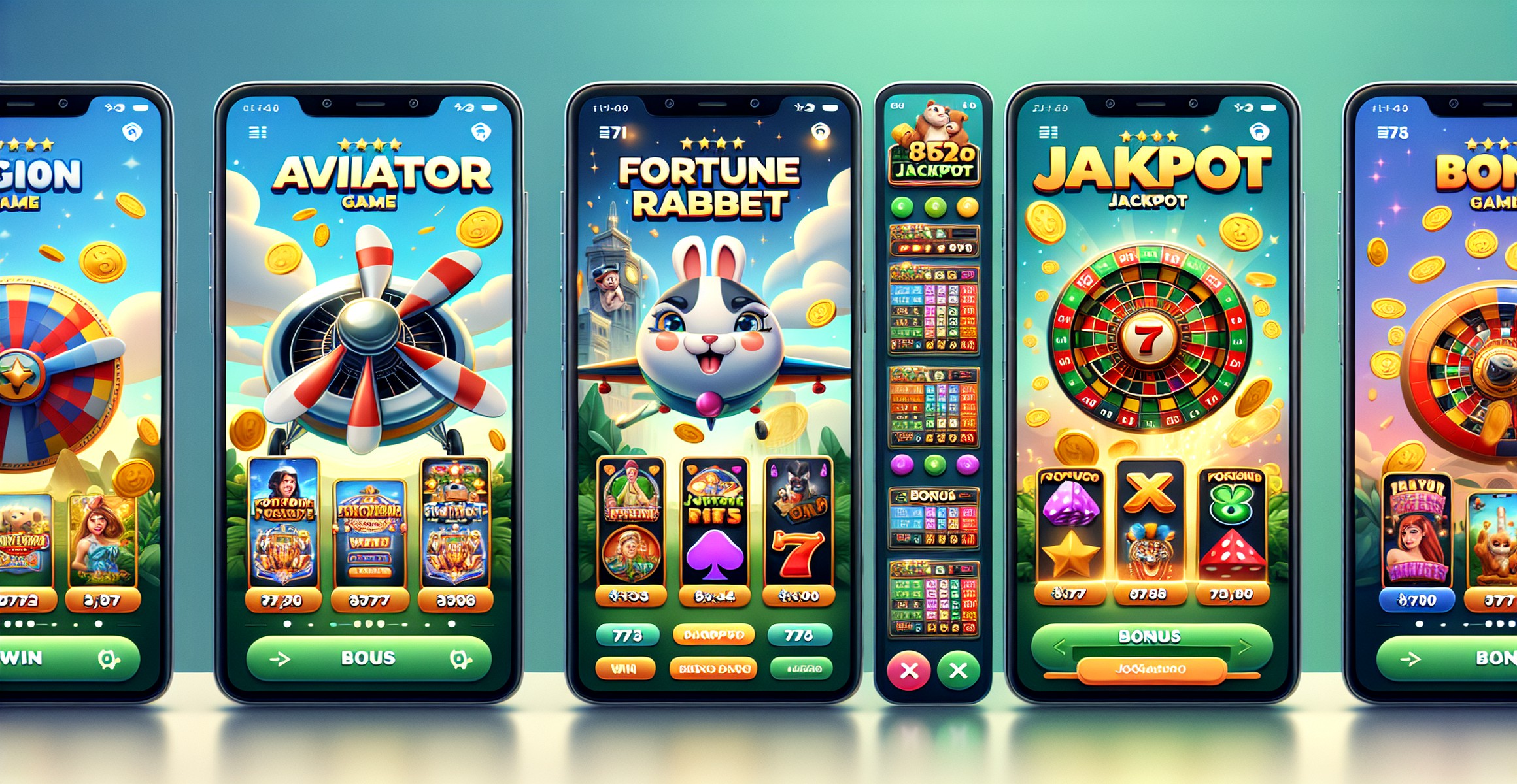 Fortune Rabbit Slots - Online Slot Game at RS777VIP24
