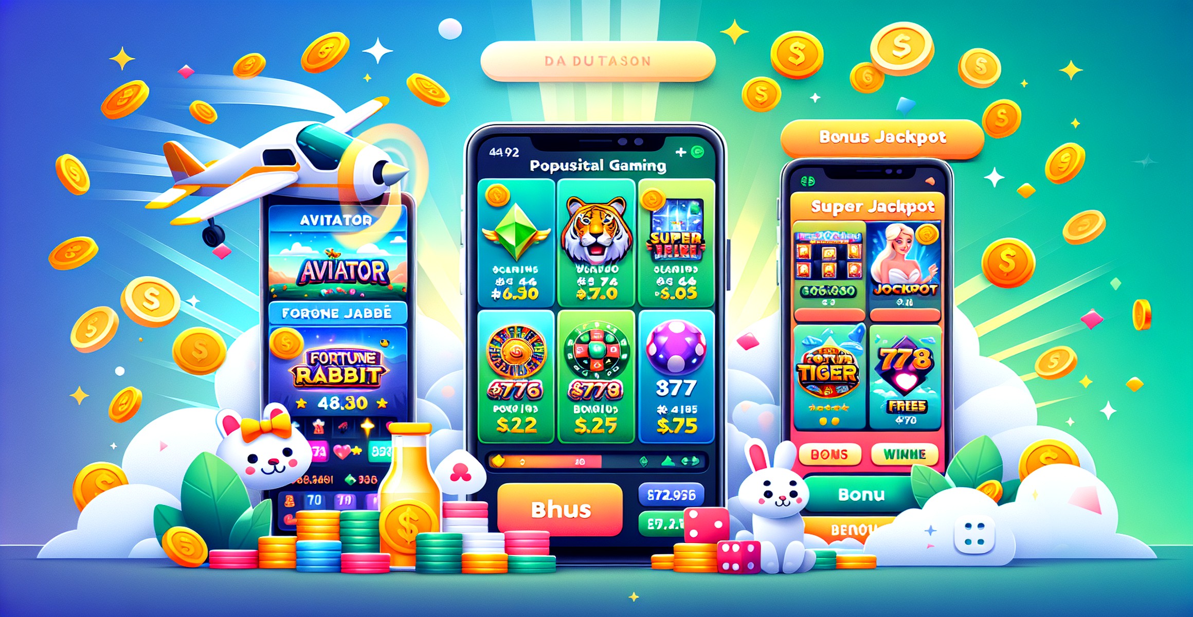 Fortune Tiger Games - Online Slot Game at RS777VIP24