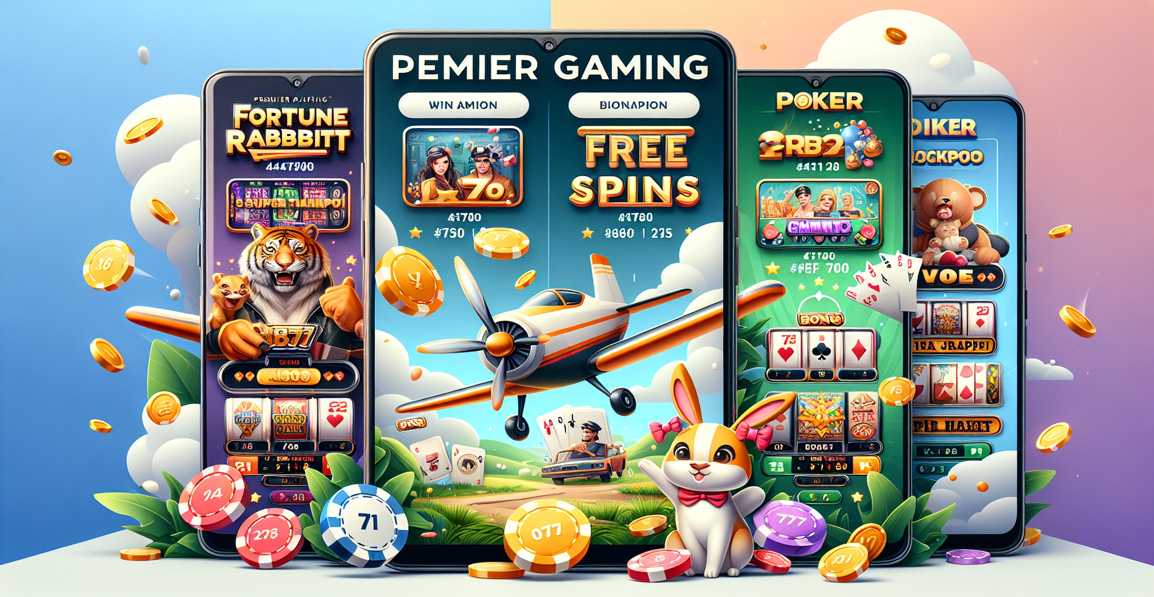 Poker Games - Online Slot Game at RS777VIP24